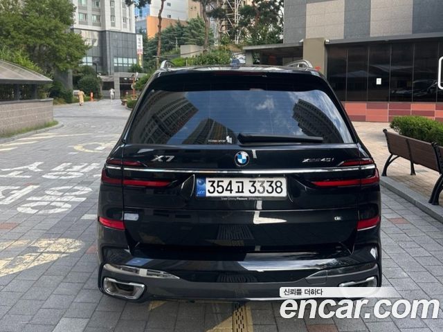 BMW X7 (G07) xDrive 40i M Sport 7STR 2026 — фото 6