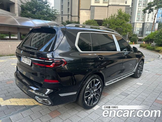 BMW X7 (G07) xDrive 40i M Sport 7STR 2026 — фото 7