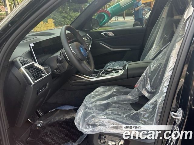 BMW X7 (G07) xDrive 40i M Sport 7STR 2026 — фото 9