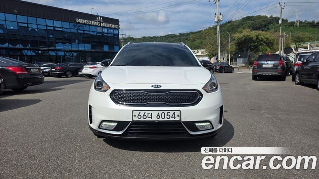 Kia Niro Noblesse