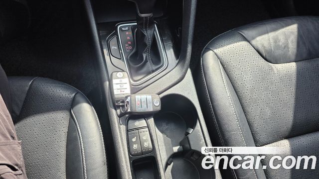 Kia Niro Noblesse 2017 — фото 19