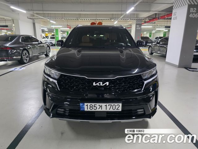 Kia Sorento (IV) HEV 1.6 2WD Signature
