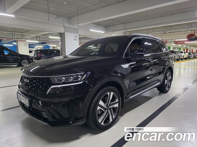 Kia Sorento (IV) HEV 1.6 2WD Signature 2023 — фото 2