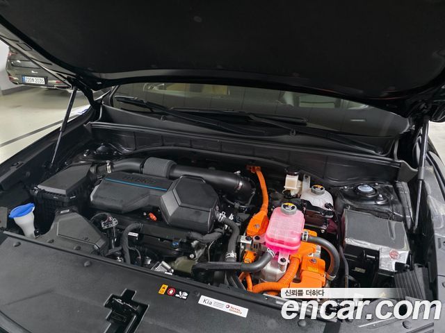 Kia Sorento (IV) HEV 1.6 2WD Signature 2023 — фото 5
