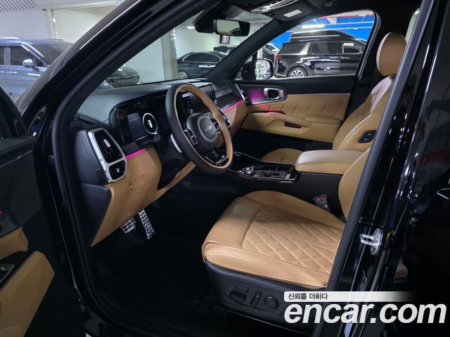 Kia Sorento (IV) HEV 1.6 2WD Signature 2023 — фото 7
