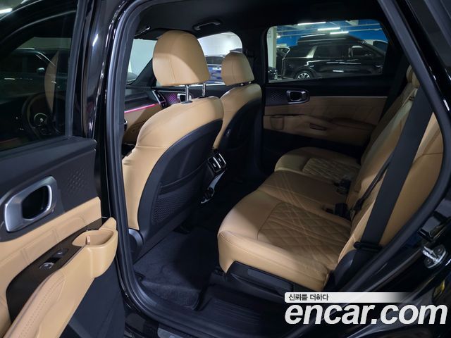 Kia Sorento (IV) HEV 1.6 2WD Signature 2023 — фото 8