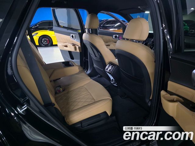 Kia Sorento (IV) HEV 1.6 2WD Signature 2023 — фото 9