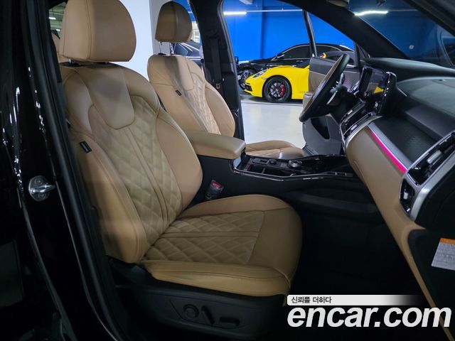 Kia Sorento (IV) HEV 1.6 2WD Signature 2023 — фото 10