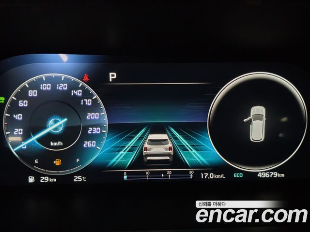 Kia Sorento (IV) HEV 1.6 2WD Signature 2023 — фото 16