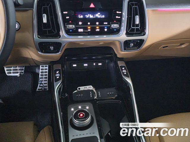 Kia Sorento (IV) HEV 1.6 2WD Signature 2023 — фото 17