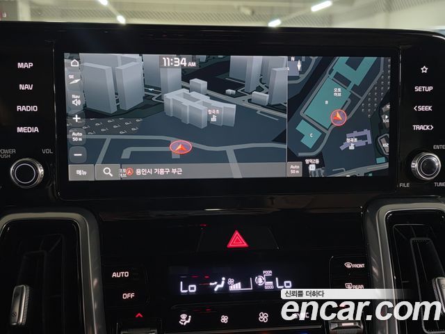 Kia Sorento (IV) HEV 1.6 2WD Signature 2023 — фото 18