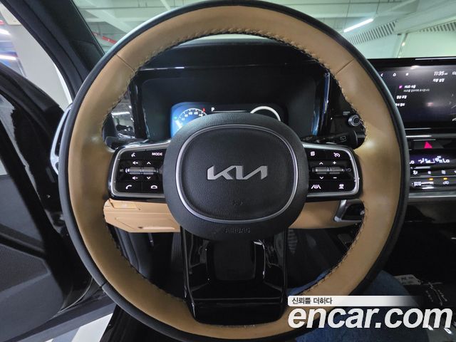 Kia Sorento (IV) HEV 1.6 2WD Signature 2023 — фото 23