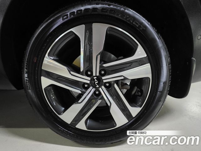 Kia Sorento (IV) HEV 1.6 2WD Signature 2023 — фото 24