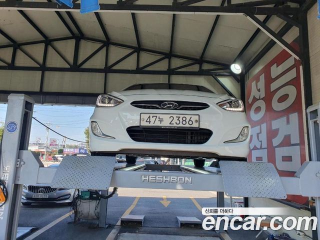 Hyundai Accent (New) Diesel 1.6 VGT Premium