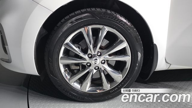 Kia Carnival Gasoline 9-Seater Prestige 2020 — фото 5