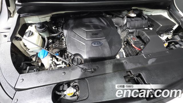 Kia Carnival Gasoline 9-Seater Prestige 2020 — фото 6