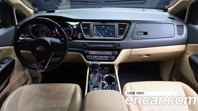 Kia Carnival Gasoline 9-Seater Prestige 2020 — фото 7