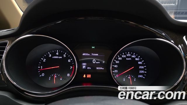 Kia Carnival Gasoline 9-Seater Prestige 2020 — фото 8