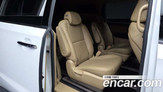 Kia Carnival Gasoline 9-Seater Prestige 2020 — фото 12
