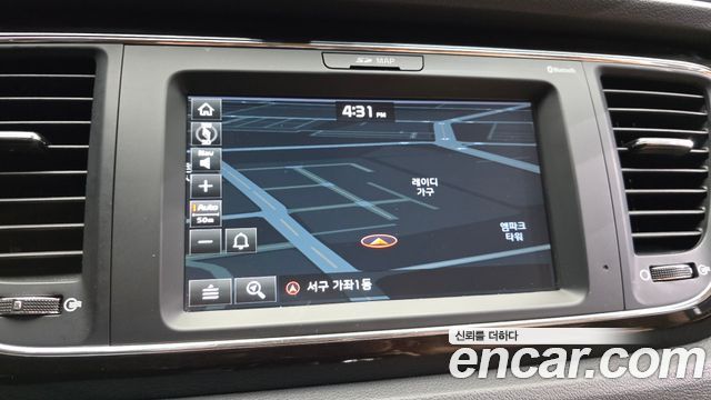 Kia Carnival Gasoline 9-Seater Prestige 2020 — фото 15