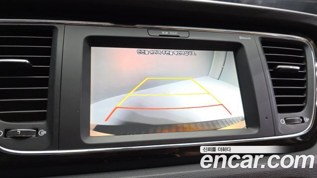 Kia Carnival Gasoline 9-Seater Prestige 2020 — фото 16