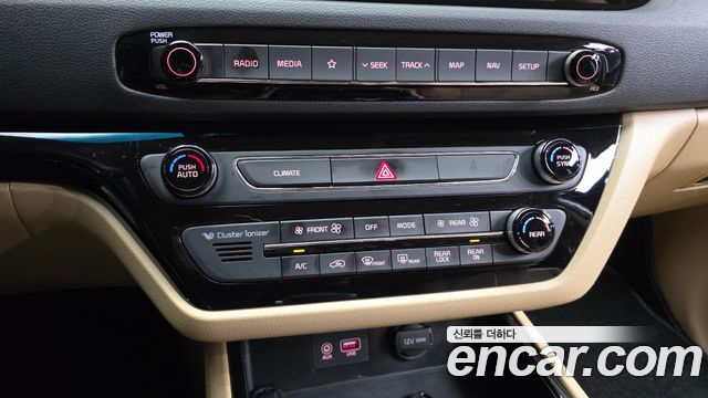 Kia Carnival Gasoline 9-Seater Prestige 2020 — фото 17