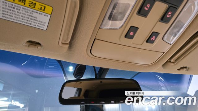 Kia Carnival Gasoline 9-Seater Prestige 2020 — фото 18