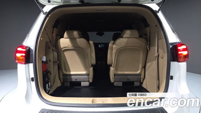 Kia Carnival Gasoline 9-Seater Prestige 2020 — фото 20
