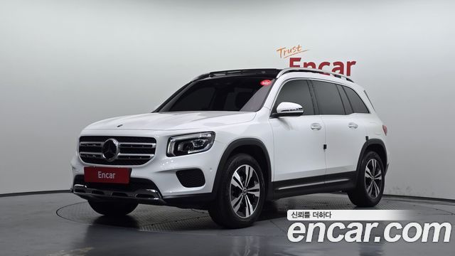 Mercedes-Benz GLB-Class (X247) GLB200 d