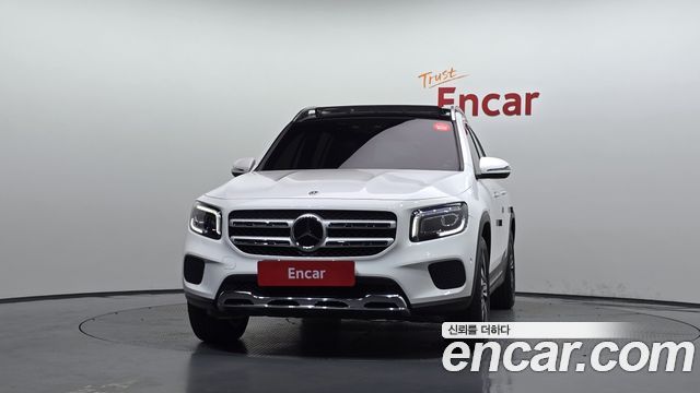 Mercedes-Benz GLB-Class (X247) GLB200 d 2023 — фото 3