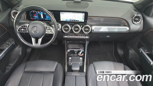 Mercedes-Benz GLB-Class (X247) GLB200 d 2023 — фото 7