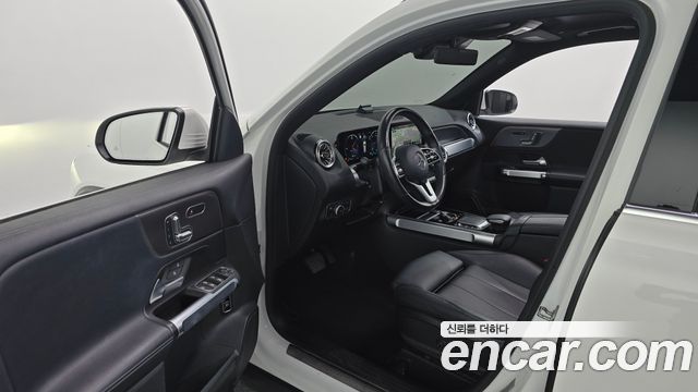 Mercedes-Benz GLB-Class (X247) GLB200 d 2023 — фото 10