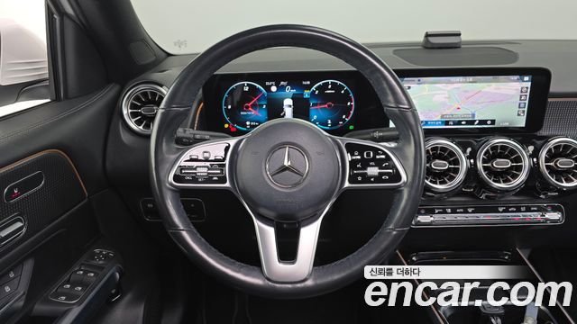 Mercedes-Benz GLB-Class (X247) GLB200 d 2023 — фото 14