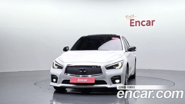 Infiniti Q50 3.5 Hybrid Essence 2016 — фото 3