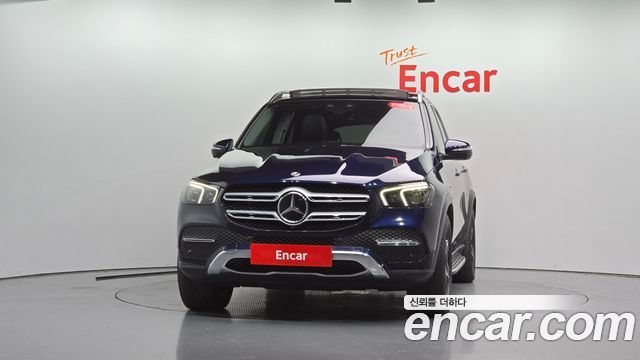 Mercedes-Benz GLE-Class (W167) GLE350e 4MATIC 2021 — фото 3