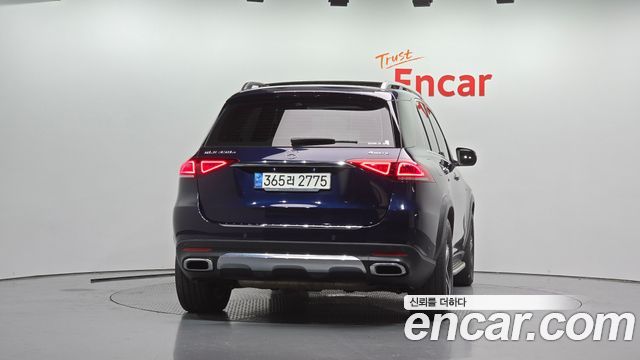 Mercedes-Benz GLE-Class (W167) GLE350e 4MATIC 2021 — фото 4