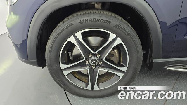 Mercedes-Benz GLE-Class (W167) GLE350e 4MATIC 2021 — фото 5
