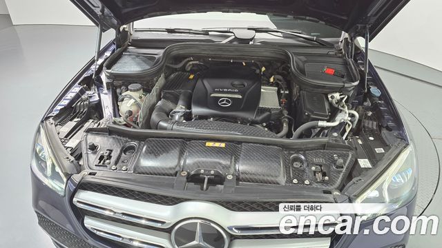 Mercedes-Benz GLE-Class (W167) GLE350e 4MATIC 2021 — фото 6
