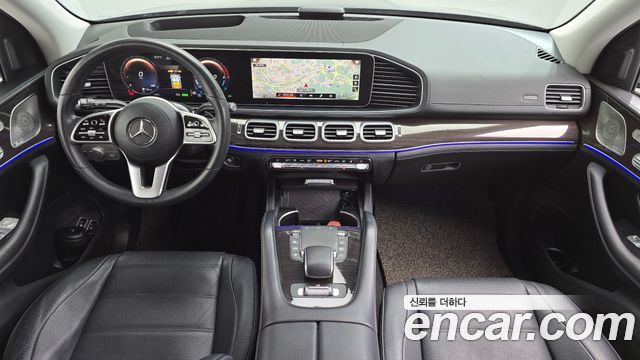 Mercedes-Benz GLE-Class (W167) GLE350e 4MATIC 2021 — фото 7