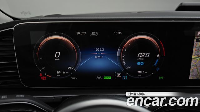 Mercedes-Benz GLE-Class (W167) GLE350e 4MATIC 2021 — фото 8