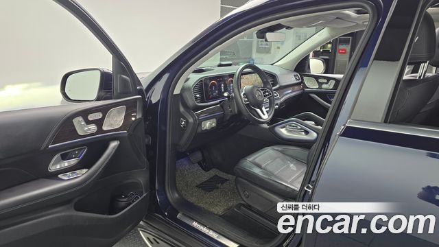 Mercedes-Benz GLE-Class (W167) GLE350e 4MATIC 2021 — фото 10