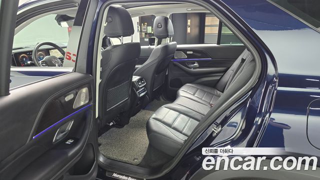 Mercedes-Benz GLE-Class (W167) GLE350e 4MATIC 2021 — фото 11