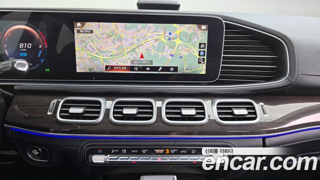 Mercedes-Benz GLE-Class (W167) GLE350e 4MATIC 2021 — фото 12