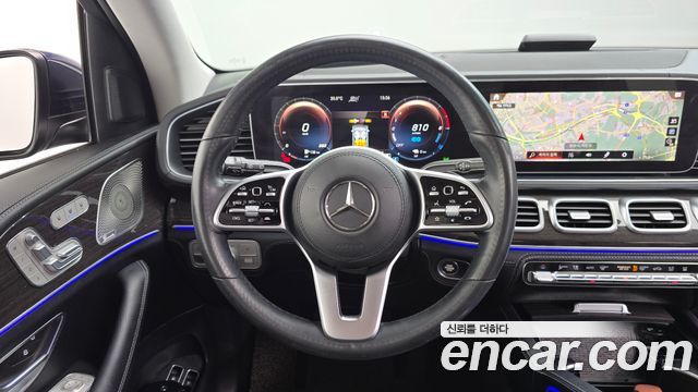 Mercedes-Benz GLE-Class (W167) GLE350e 4MATIC 2021 — фото 13