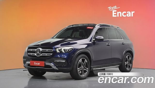 Mercedes-Benz GLE-Class (W167) GLE350e 4MATIC