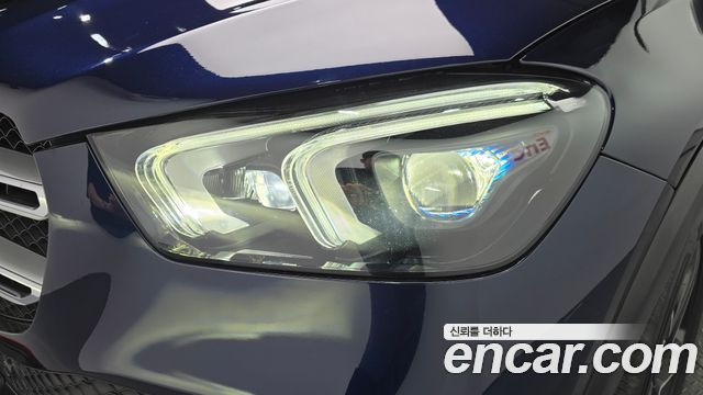 Mercedes-Benz GLE-Class (W167) GLE350e 4MATIC 2021 — фото 22