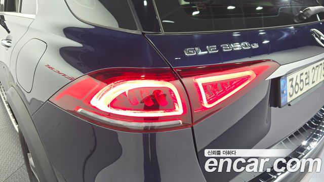 Mercedes-Benz GLE-Class (W167) GLE350e 4MATIC 2021 — фото 23