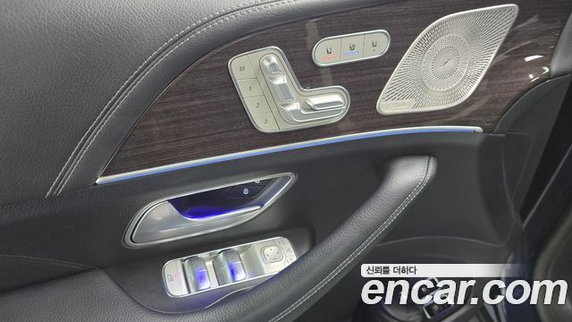 Mercedes-Benz GLE-Class (W167) GLE350e 4MATIC 2021 — фото 27