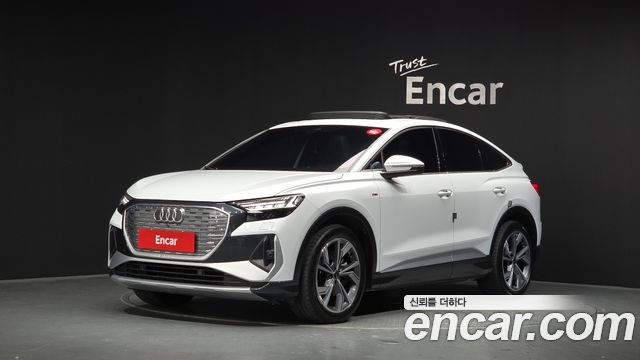 Audi Q4 e-tron (F4) 40 Premium Sportback