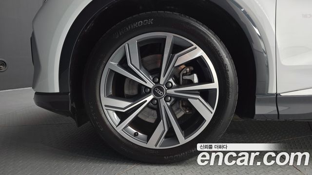 Audi Q4 e-tron (F4) 40 Premium Sportback 2023 — фото 5